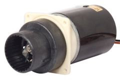 Jabsco Motor/Waste Pomp Kit 12V (QF/DS Toiletten)
