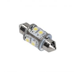 nautic-Led-Buislamp-festoon-groen-31mm-10-30V-8W 