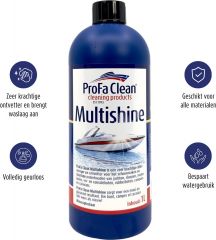 Multishine van ProFa Clean, een alles schoonmaker