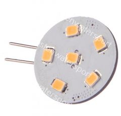 nautic-Led-vervangingslamp-G4-10-35V -4000K-side