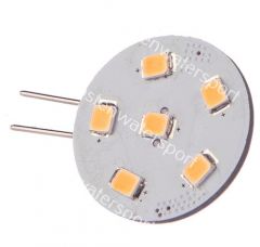 Nautic-Led-lamp-G4-PRO-10-35V-1.1W-(10W)-warm-wit-side 