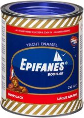 Epifanes Bootlak # 16 Rood