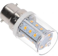 Led-vervangingslamp-B22-10-36V-3.6/25W-WW