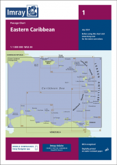 imray-1-eastern-caribbean-oost-caribisch-gebied-zeekaart