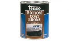 Tenco Bottom Coat Brons 1 L