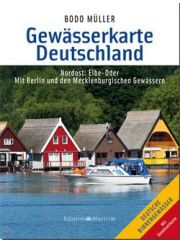 Gewasserkarte-NO-Deutschland-waterkaart-bodo-muller