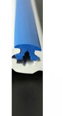 PVC-pees-voor-in-PVC-profiel-Insert-PVC-370-blauw