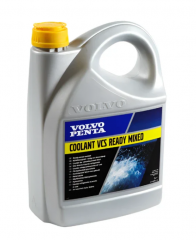 Volvo Coolant Geel/roze 5 Liter na 2010