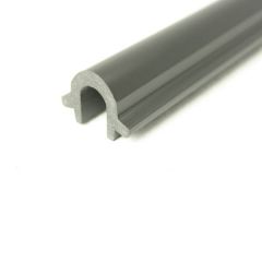 PVC-pees-voor-aluminium-profielen-Insert-PVC-1062-Zwart