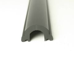 PVC-pees-voor-aluminium-profielen-Insert-PVC-1065-Zwart