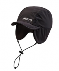 Musto MPX fleece gevoerde waterproof cap