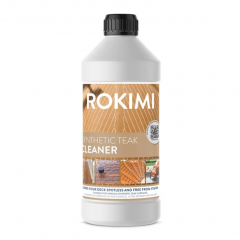 Rokimi Synthetic teak cleaner 1Ltr