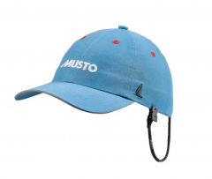 Musto sneldrogende cap Aruba blue