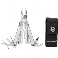 Leatherman Wave+ multitool