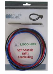 Soft shackle splits kit.