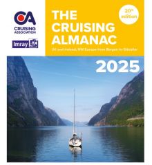 The Cruising Almanak 2025 Imray, Nautical almanak