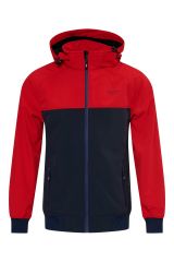 Nordberg Softshell Viking navy/rood