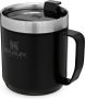 Stanley classic Legendary Camp Mug 0.35L Matt Black