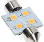 nautic-Led-buislamp-FESTOON-31MM-10-30V-8W Warm-Wit