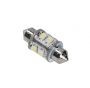 nautic-Led-Buislamp-festoon-groen-31mm-10-30V-8W 