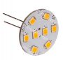 nautic-Led-Vervangings-lampje-G4 PRO-10-35V-15W-achter