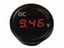 voltmeter-flush-12v-zwart-rond-inbouw