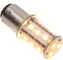 Nautic-Led-lamp-BA15S-10-35V-2.2W-(25W)-Warm-Wit