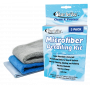 Microfiber Detailing Kit (3-Pack)