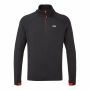 Gill thermal zip neck Graphite