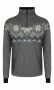 Dale Fongen WP Sweater Masculine Smoke offwhite indigo charcoal