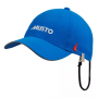 Musto Crew Cap Junior Aruba Blue 86116