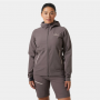 Softshell-dames-Helly-Hansen-blaze-met-capuchon-63314-Sparrow-Grey