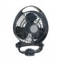 BORA VENTILATOR ZWART 12V