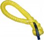 Soft shackle geel 6000 kg