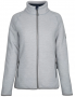 Gill Dames Polar Jacket  Grey melange