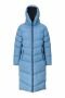 Helena winterjas Light Blue