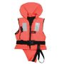 kinderreddingsvest-reddingsvest-vaststofvest-lalizasvest-lalizas-zwemvest-lifevest-kids-kinderen-100-newton-vaststof-vest-oranje