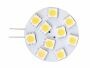 Ledlamp-led10-8-30V-G4-side-warm-wit