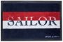 Deurmat, Welcom type Sailor 70x50