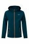 Nordberg Softshell Marius Lagoon Melange