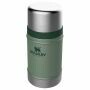 Stanley The Legendary Classic Food Jar 0.7L Hammertone Green