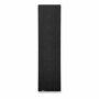 SUNBEAMsystem-T106x27F-Black-Tough-55W-Long-Flush-Black