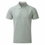 Herenpolo-gill-UV008-Gill-kleur-Grijs-sunblock-uv-polo