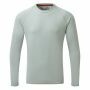 Gill Heren UV-Tec LS Grijs UV011 UV shirt