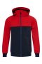 Nordberg Softshell Viking navy/rood