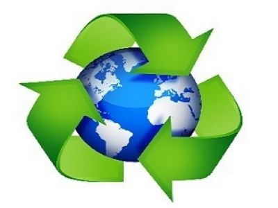 Recycling is goed voor onze planeet.